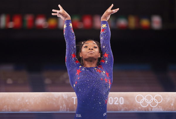 Gymnastics &#8211; Artistic &#8211; Olympics: Day 2