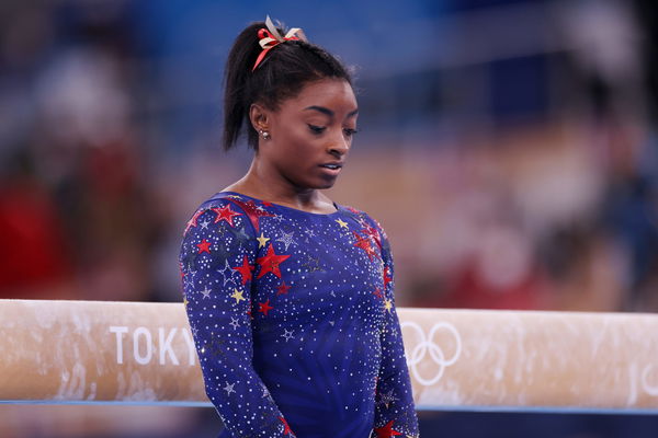 Simone Biles was afraid to die in the Tokyo Olympics, according to