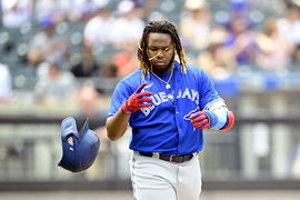 Toronto Blue Jays v New York Mets