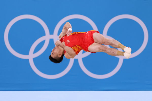 Gymnastics &#8211; Artistic &#8211; Olympics: Day 3