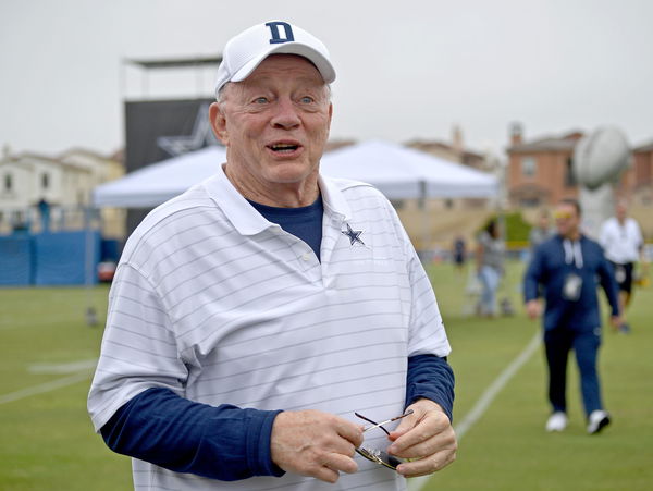 Dallas Cowboys Training Camp