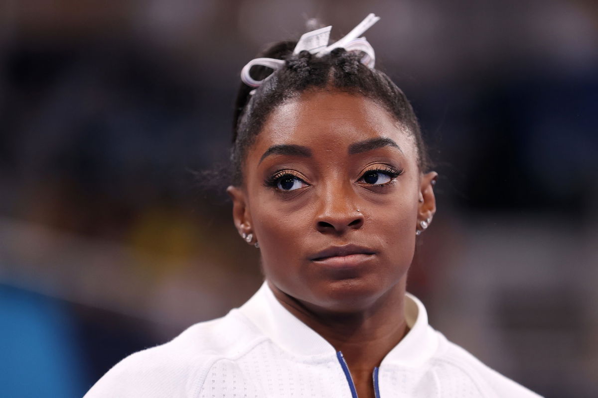 Simone Biles