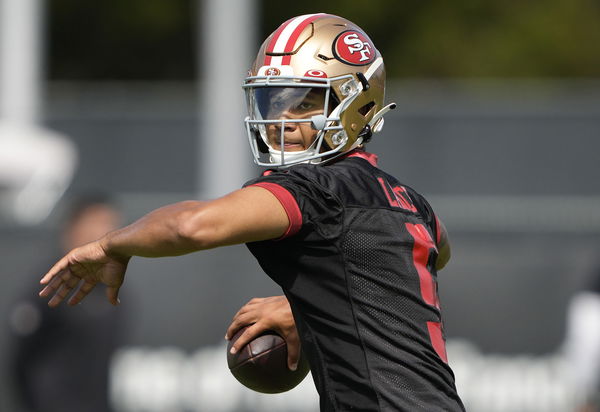 San Francisco 49ers to play both Jimmy Garoppolo, rookie Trey Lance in  preseason opener - ESPN