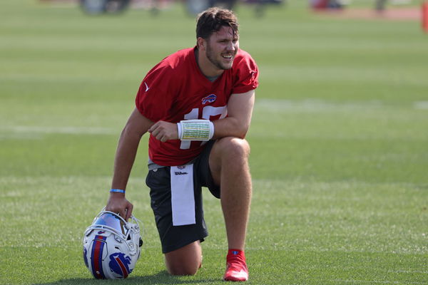 Buffalo Bills Training Camp