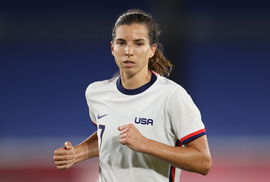 Netherlands v United States: Women&#8217;s Football Quarterfinal &#8211; Olympics: Day 7