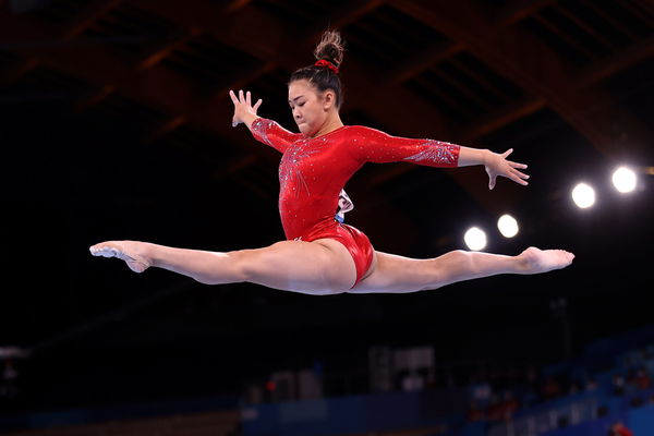 U.S. Women's Gymnasts Have A Surprisingly Rough 1st Day Of Olympic