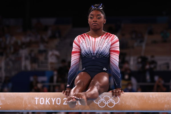 Gymnastics &#8211; Artistic &#8211; Olympics: Day 11