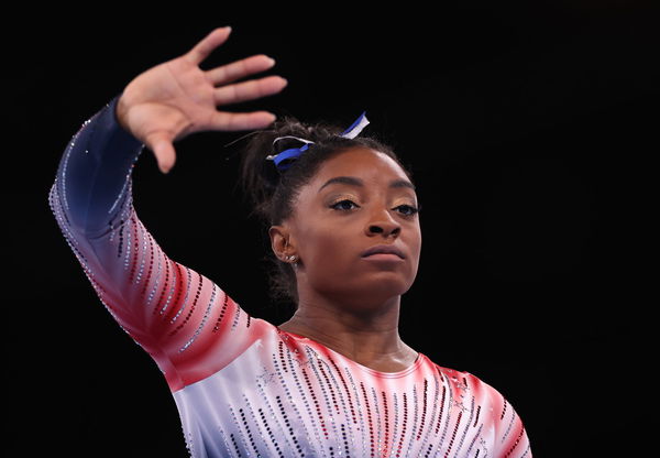 Simone Biles' Yurchenko Double Pike Vault Controversy, Explained