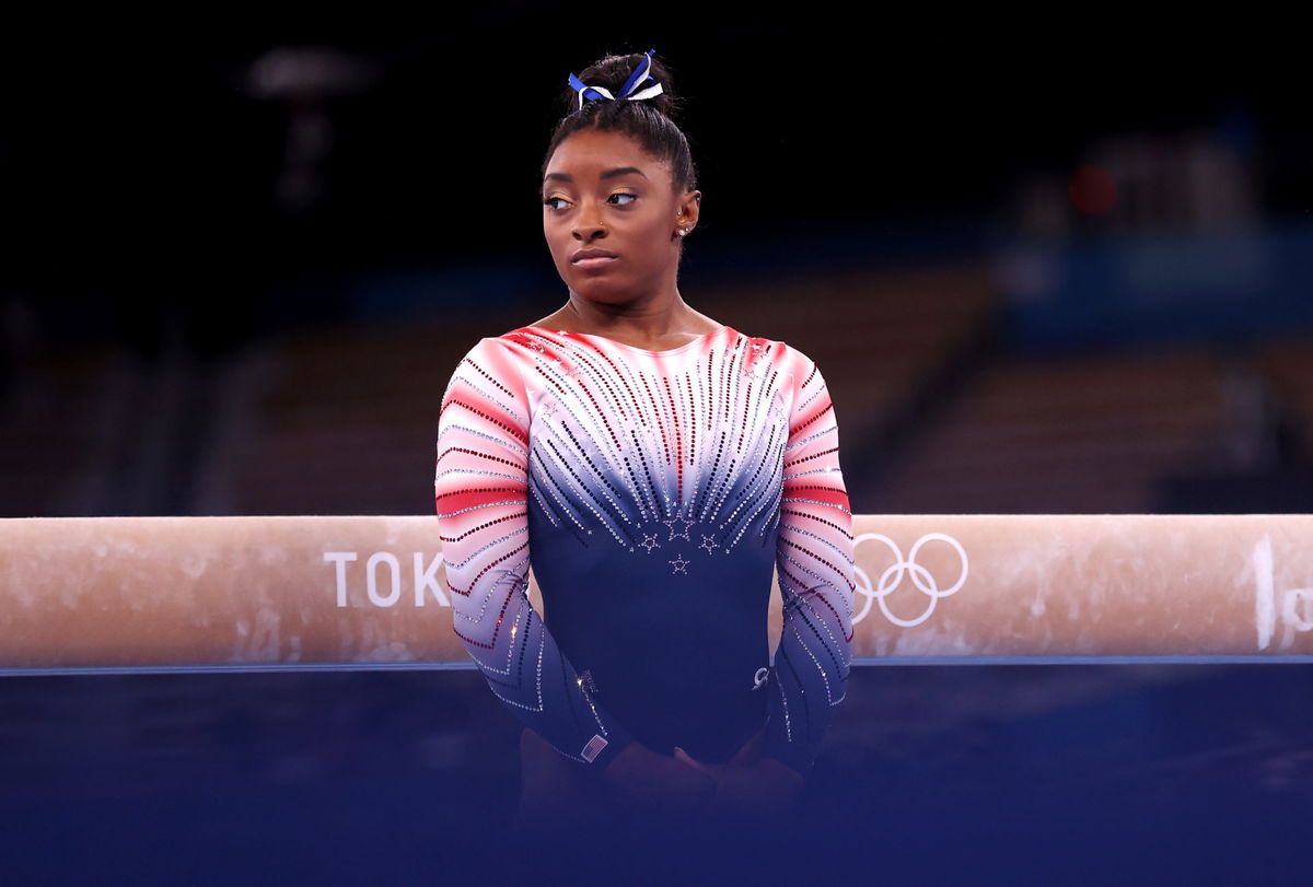 Simone Biles Shares Body Shaming Experiences and Why She's Done