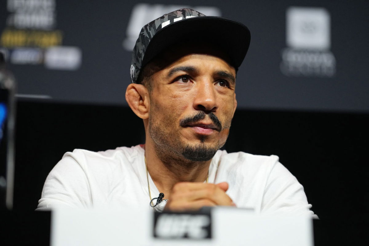 Which Gym Does Jose Aldo Train At? UFC Legend’s Coaches, Teammates and