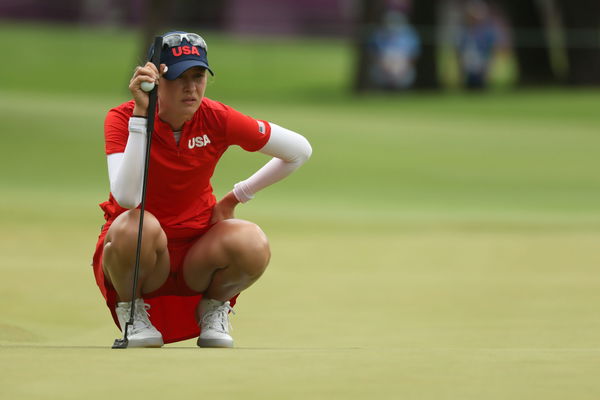 Golf &#8211; Olympics: Day 15