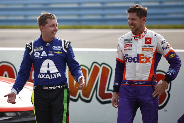 NASCAR Cup Series Go Bowling at The Glen