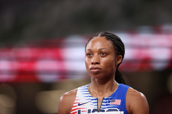 Olympian Allyson Felix Teams Up With Athleta To Empower Women Of