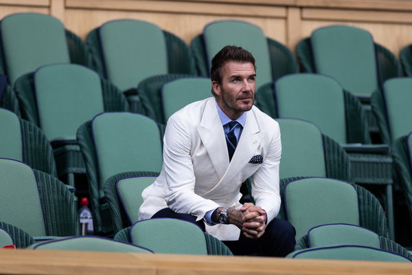 Qatar 2022: David Beckham reacts to England's elimination from