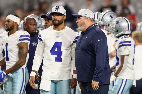 Dallas Cowboys Quarterback Situation