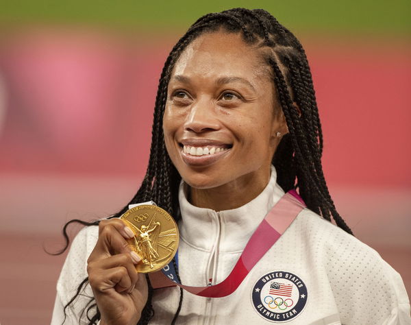 Allyson Felix Reveals How Her Sneakers Can Compete With Nike and Other Big  Brands - EssentiallySports