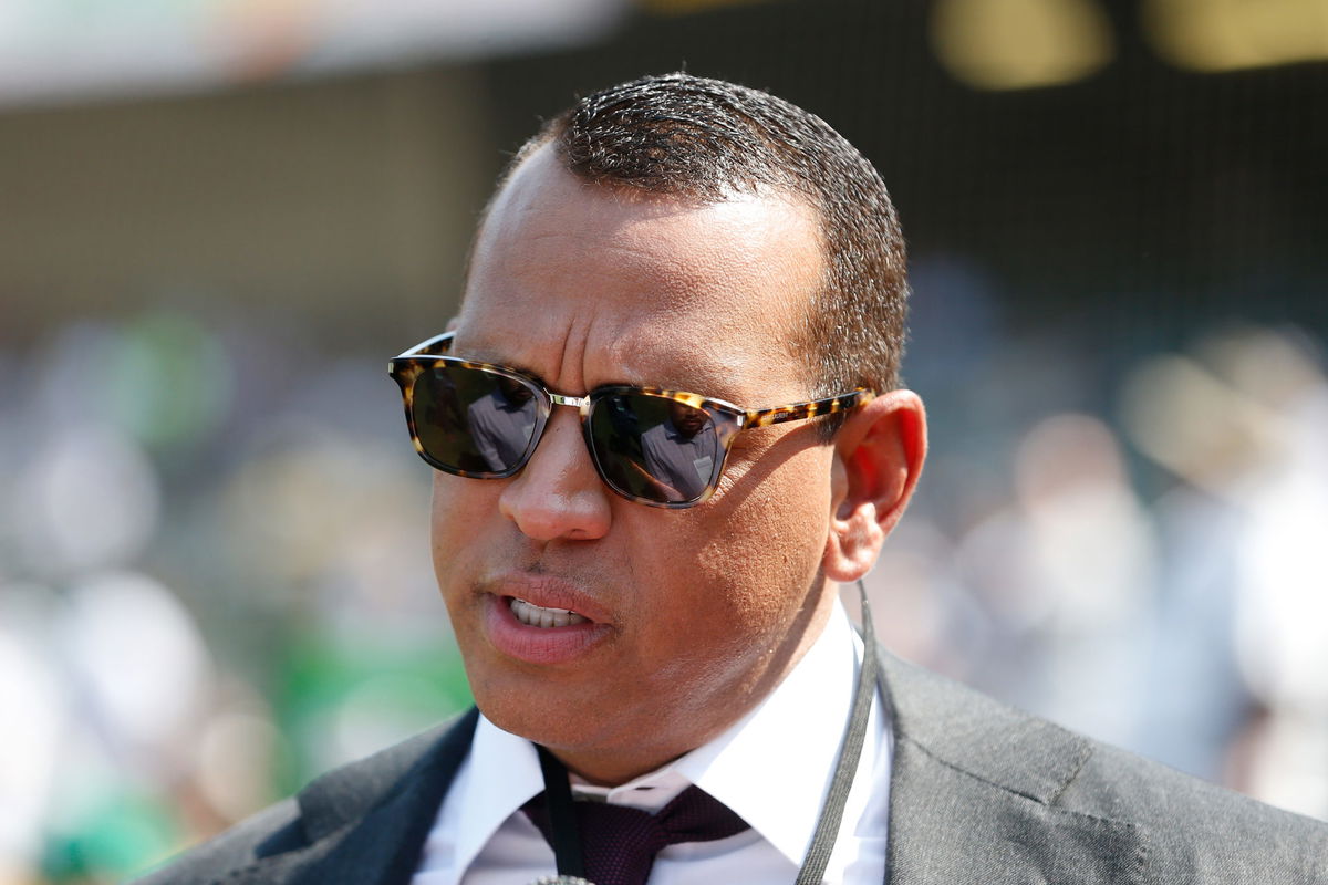 Alex Rodriguez's Father Revealed Why His $252 Million MLB Contract