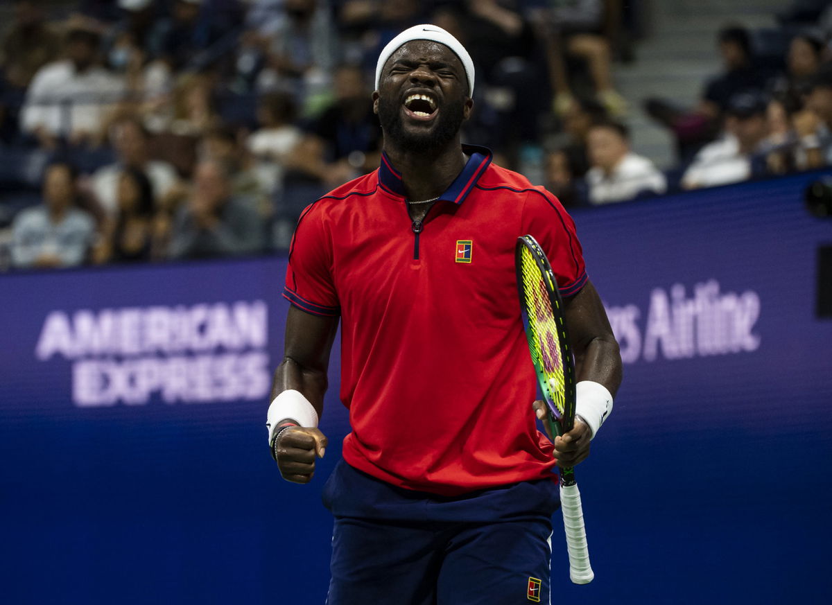 Los fanáticos estadounidenses se unen para criticar a la leyenda del tenis italiano ‘F ** king Stupid’ por los comentarios nacionalistas ‘repugnantes’ de Frances Tiafoe