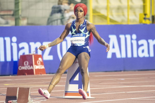 Wanda Diamond League 2021. Brussels, Belgium