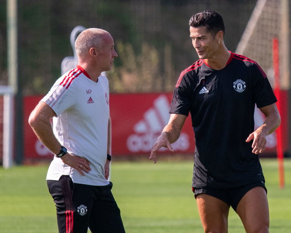 Cristiano Ronaldo Returns to Manchester United