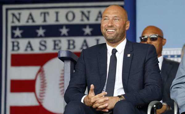 2021 National Baseball Hall of Fame Induction Ceremony