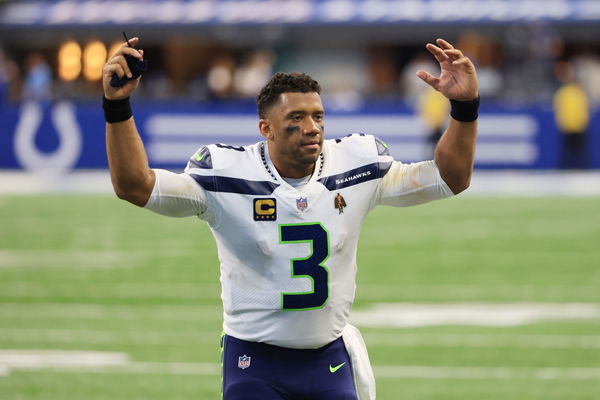 Seahawks side of Russell Wilson trade dominates Monday Night Football