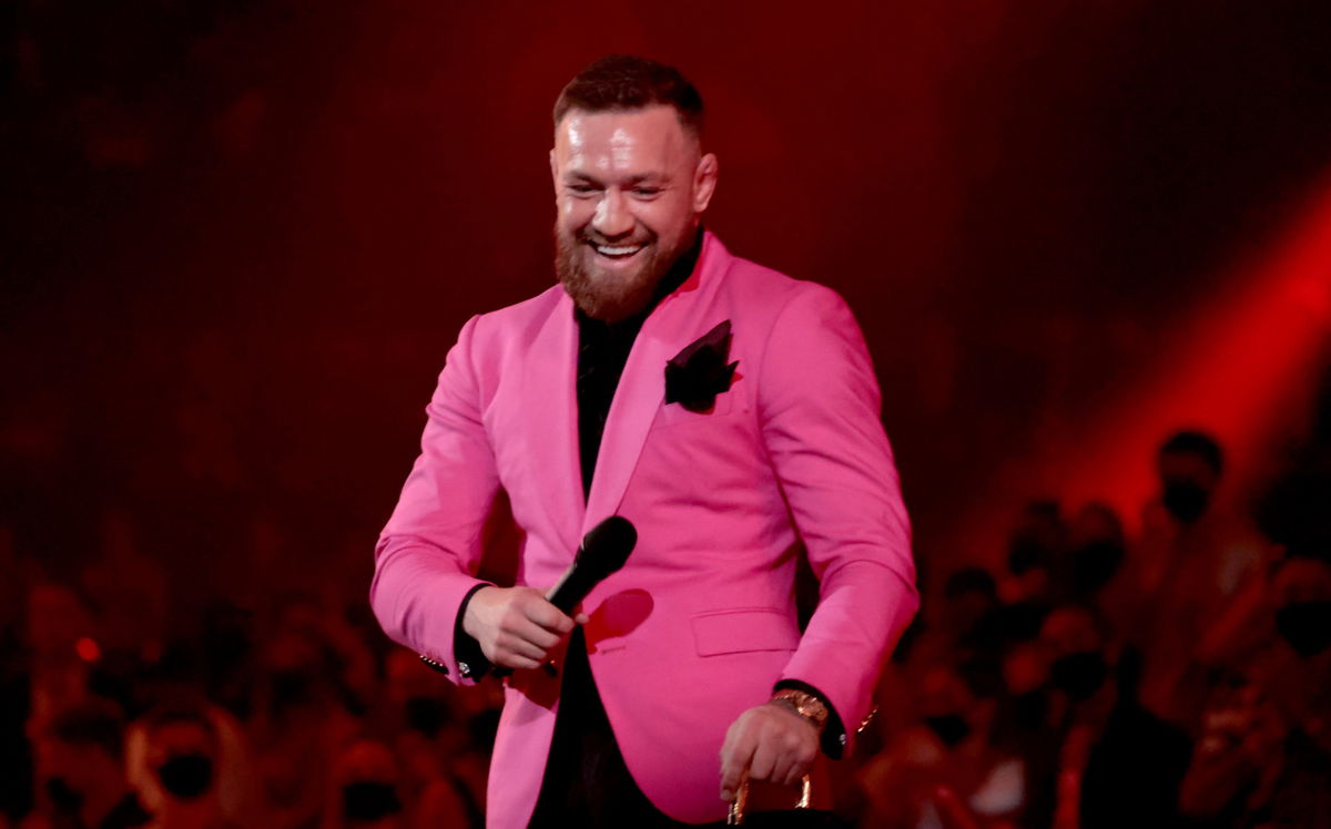 Conor McGregor shows off €600k watch and insane Louis Vuitton