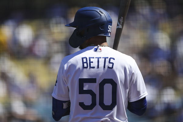 San Diego Padres v Los Angeles Dodgers