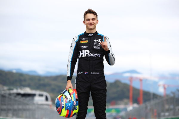 Formula 2 Championship &#8211; Round 6:Sochi &#8211; Previews