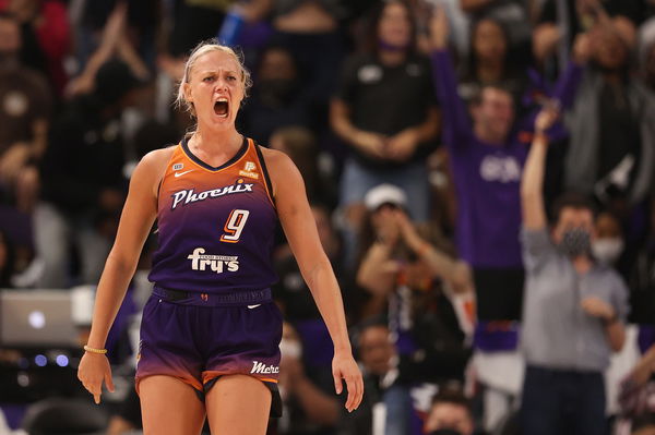 New York Liberty v Phoenix Mercury &#8211; Game One