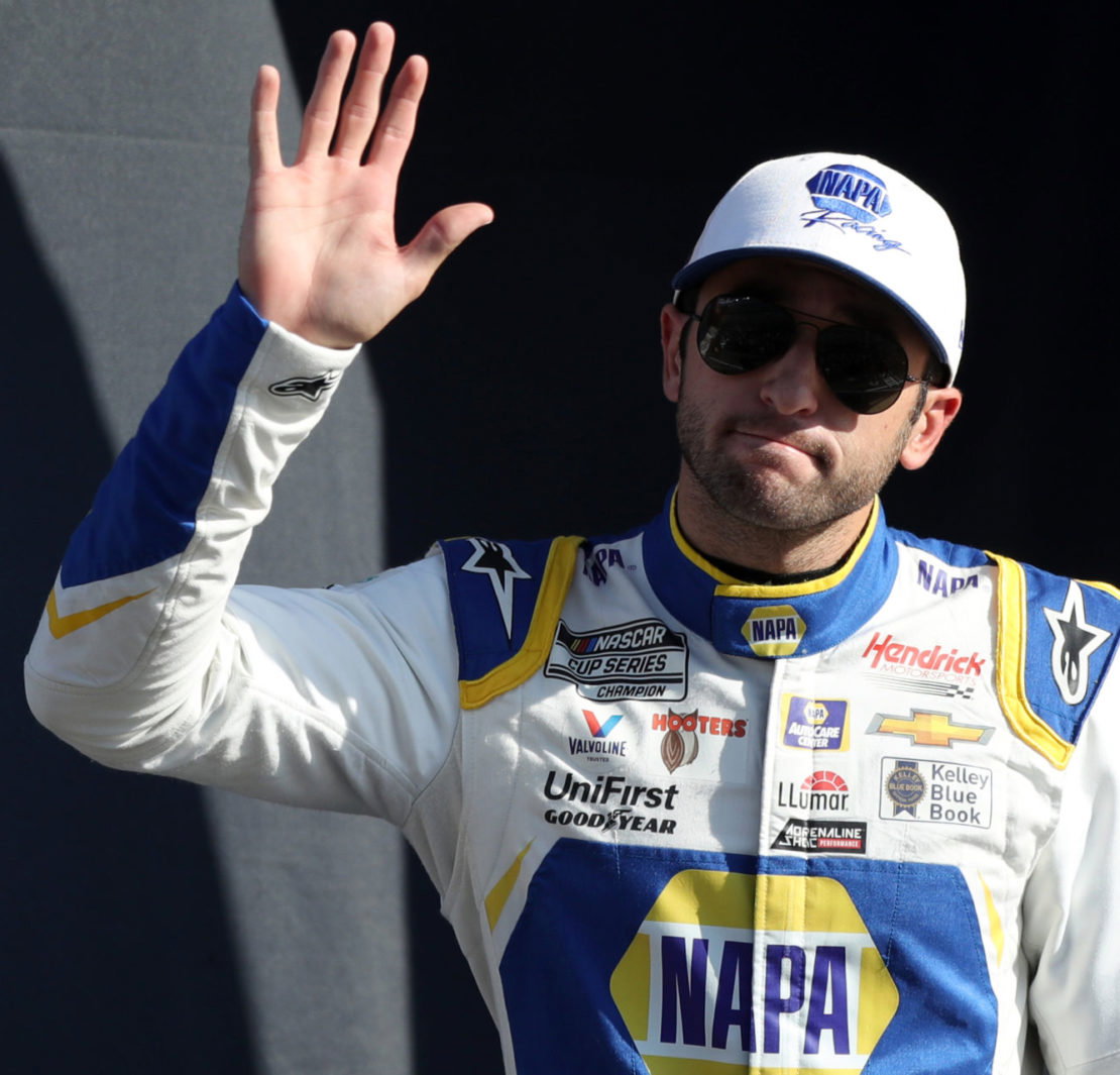 NASCAR Spotter Uses Controversial Chase Elliott Example to Make a Bigger  Point About Kevin Harvick's Son - EssentiallySports