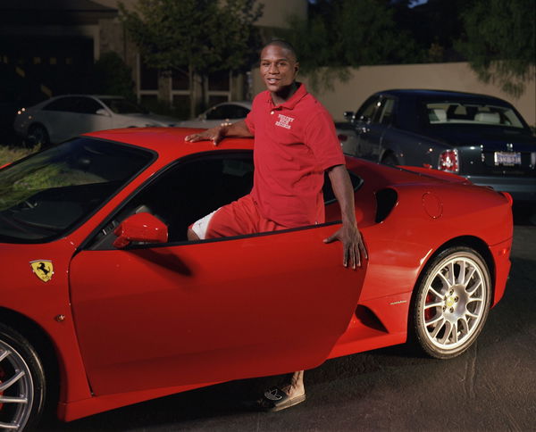 Floyd Mayweather Jr.