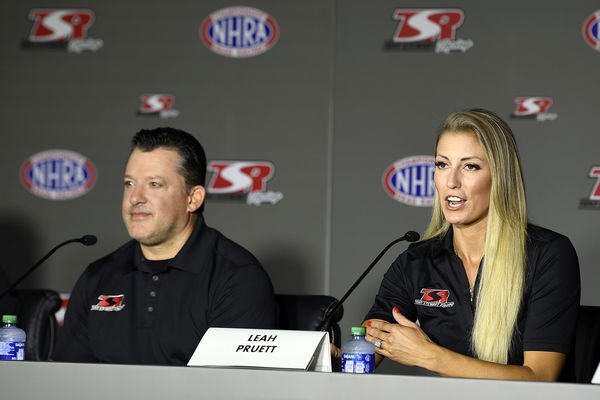 Tony Stewart Racing Announcement