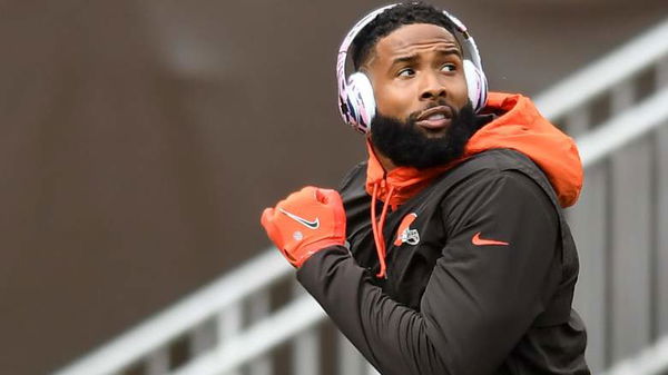 Stephen A. Smith says Browns are 'better off' trading Odell