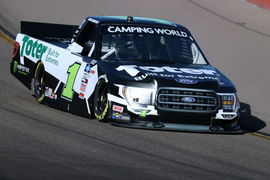 Hailie Deegan - NASCAR Truck Series
