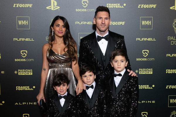 Ballon D&#8217;Or : Photocall At Theatre Du Chatelet In Paris