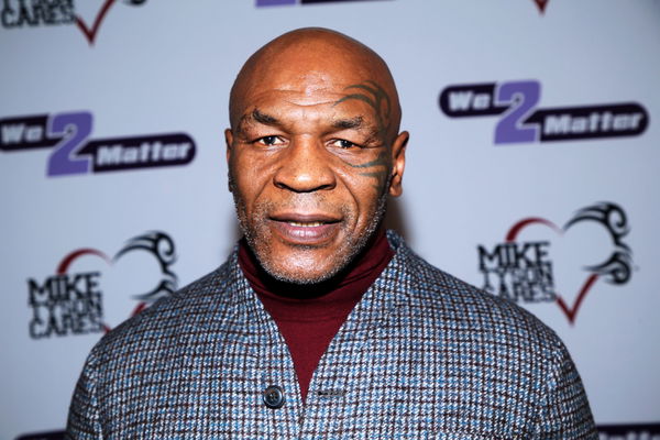 Rare Photo of Mike Tyson With Legendary Boxing Coach Kevin Rooney Takes  Internet by Storm - EssentiallySports