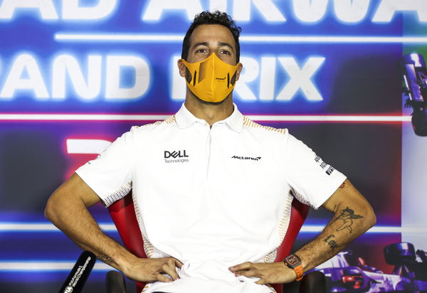 How McLaren Obstructed Daniel Ricciardo From Finishing Ahead of Lando ...