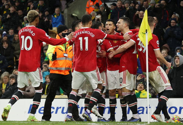 Norwich City v Manchester United &#8211; Premier League