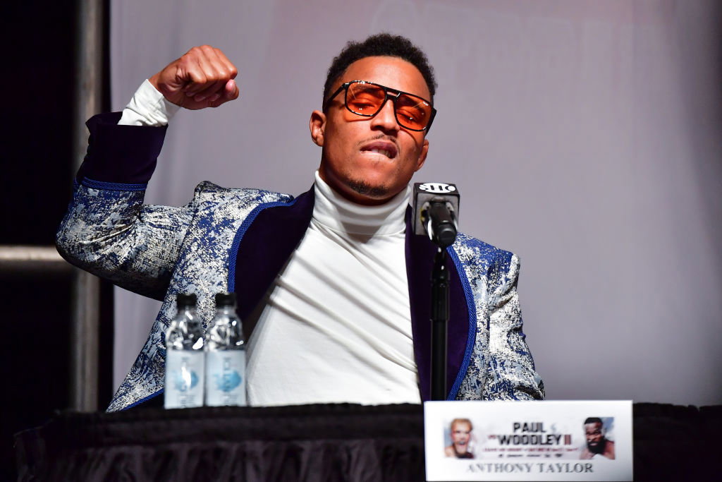 Why Can’t Anthony Taylor Get KO in Boxing? Salt Papi Roped In to Answer the Burning Question