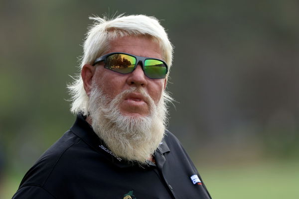 John Daly – Father Mark White Blog