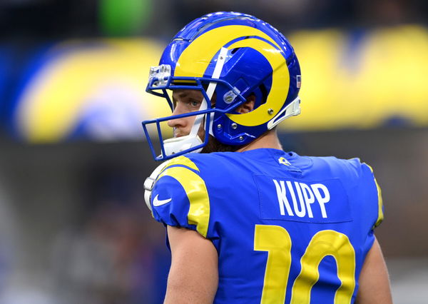 Cooper Kupp Makes a Joke About Matthew Stafford's No-Look Pass After a  Video Goes Viral - EssentiallySports