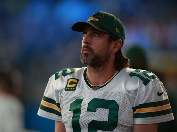 Green Bay Packers v Detroit Lions