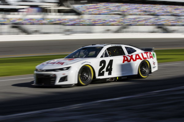 NASCAR Test &#8211; Daytona