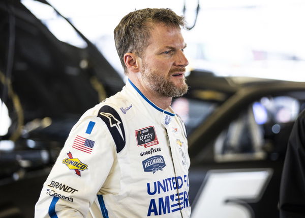 Dale Earnhardt Jr's 7-Word Reaction Sums Up Plight of NASCAR Crew Chiefs  Amidst Latest Kyle Larson & Kevin Harvick Bans - EssentiallySports