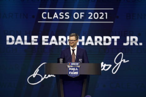 Dale Earnhardt Jr’s Daytona Gamble Set to Be Featured in NASCAR Hall of Fame by 2026