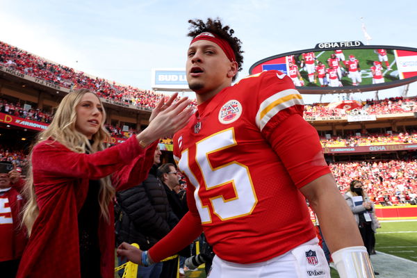 Travis Kelce and Patrick Mahomes' Most Fun Friendship Moments