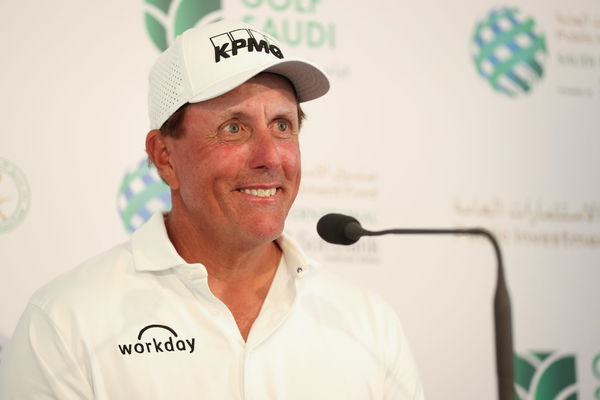 The Truth About Phil Mickelson and Saudi Arabia