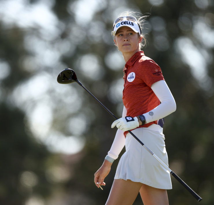 Inside LPGA Star Nelly Korda s Insane Watch Collection EssentiallySports