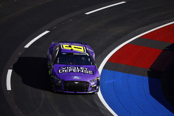 NASCAR Cup Series  Busch Light Clash &#8211; Practice